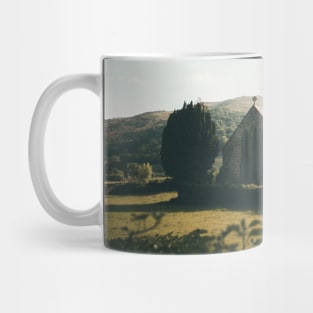 Wales church Mug